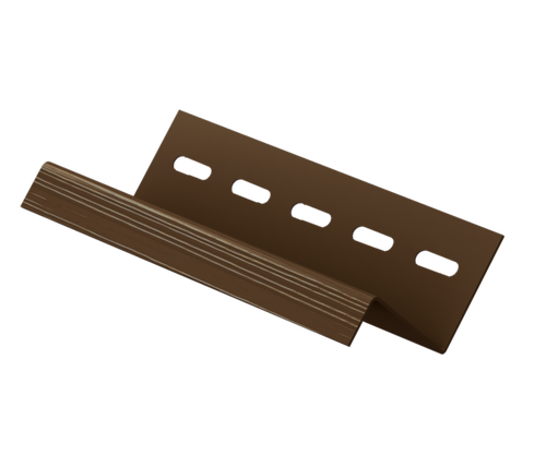 Сливная планка Коричневая