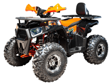 Квадроцикл GLADIATOR G125 Lux
