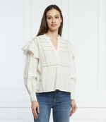 блузка TWINSET - белый(221TP2281)