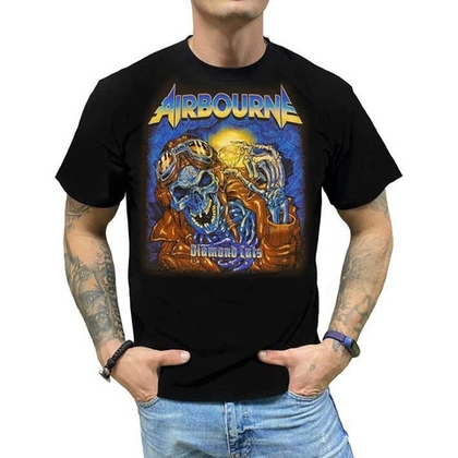 Футболка Airborne Diamond cuts (M)