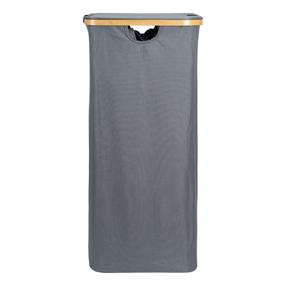 Корзина для белья Neat Tall , 41х35х74 см, серая