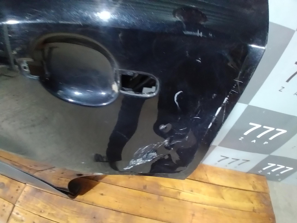 Дверь задняя левая Volkswagen Tiguan 1 б/у оригин 5N0833055A