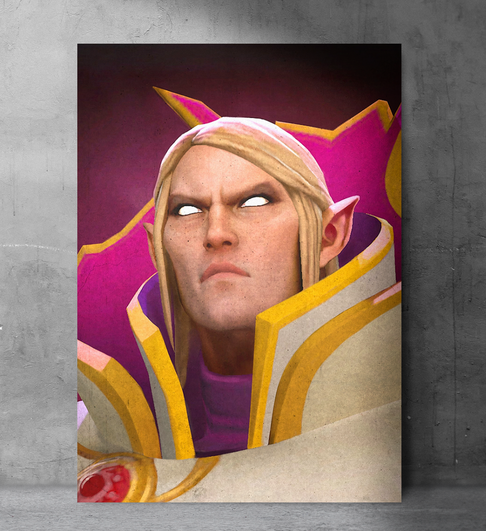 Invoker (Dota 2)