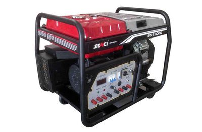 SC13000( 220V)-Бензиновый генератор SENCI