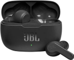 Беспроводные наушники JBL Wave 200, Чёрные (JBLW200TWSBLK)