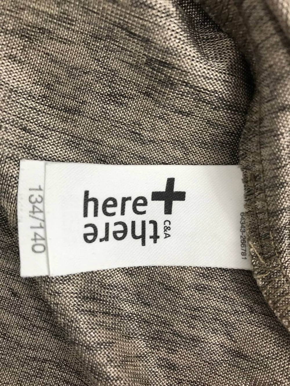 Топ C&A на каждый день на 9/10 лет