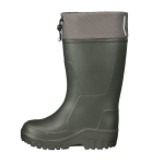 Сапоги зимние TORVI из ЭВА -40С с 4-слойным меховым вкладышем , Олива