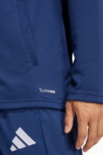 Кофта adidas Entrada 26 Track Full-Zip - темно-синий