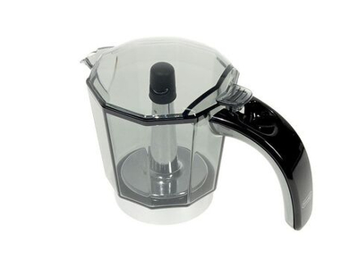 Кувшин с крышкой кофеварки De'Longhi EMKM6 ALICIA