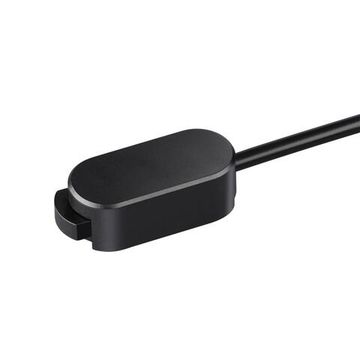 135266 SHINO NT24 109 черный Токопровод (подвод питания) для низковольтного шинопровода IP20 24V EASY