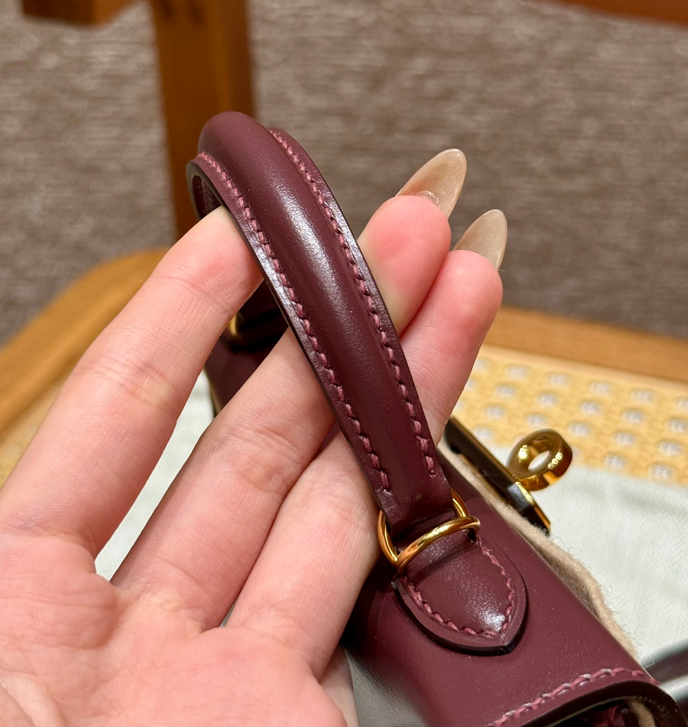 Hermes Kelly 19
