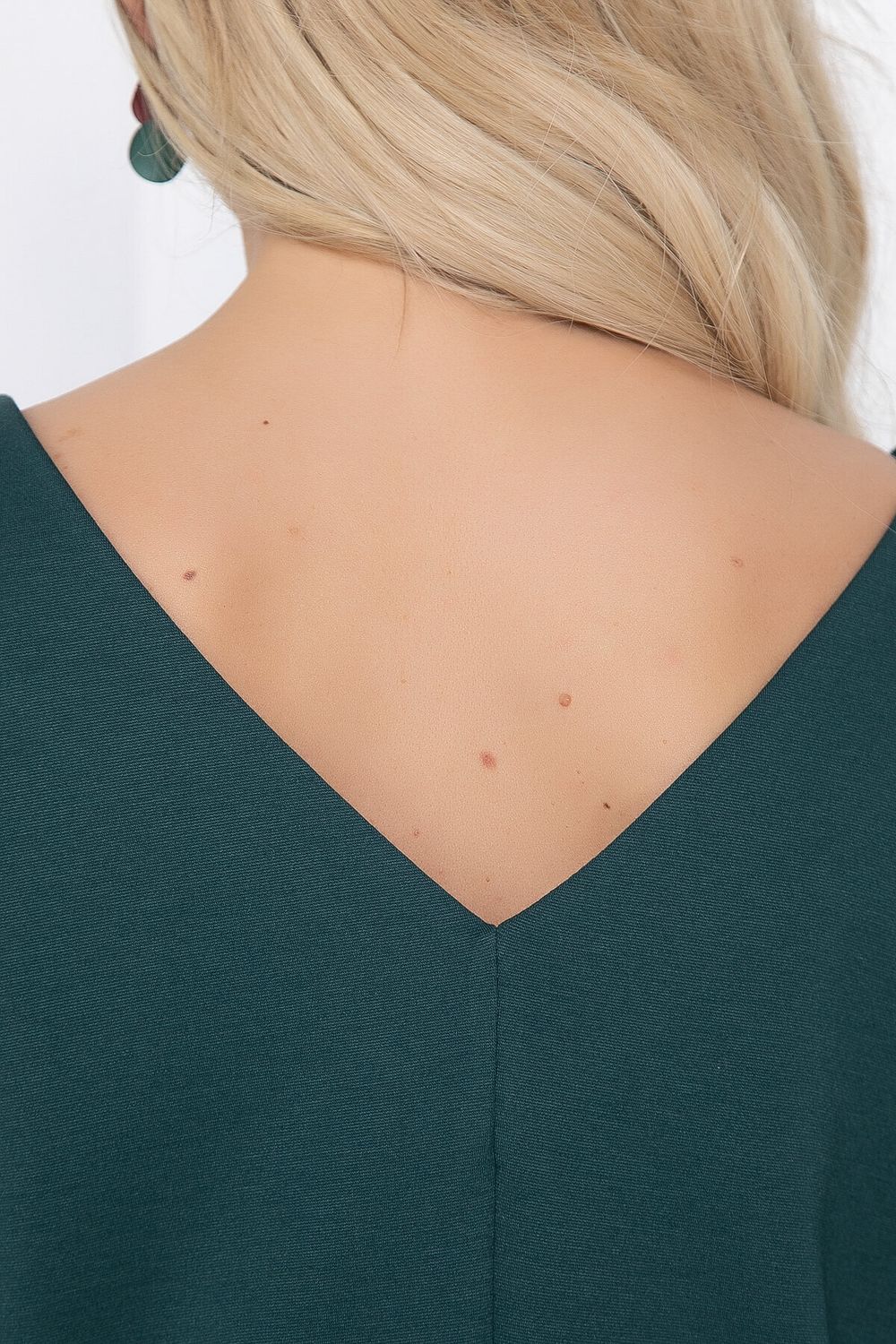 Платье "Джули" (изумруд) П8624 LT Collection