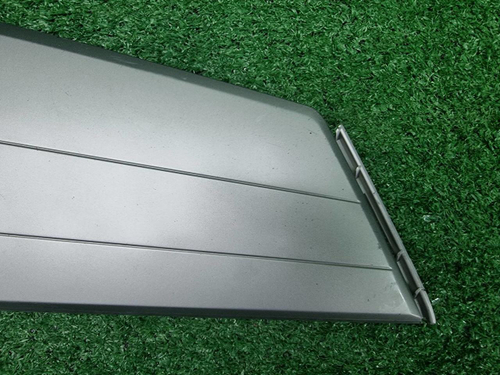 Накладка переднего бампера Geely Coolray (23-нв)