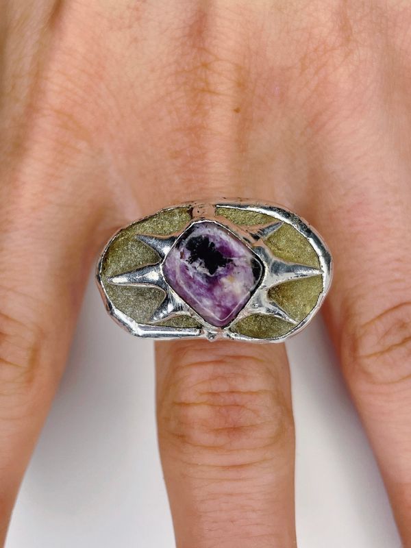 Кольцо Br-R-7 - фото 2