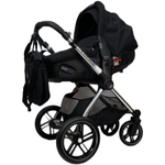 Автолюлька и прогулочный блок Luxmom 701(design Jane Concord)