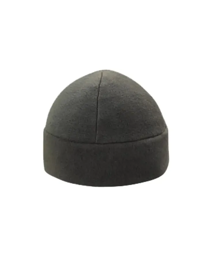 Шапка флисовая (олива)