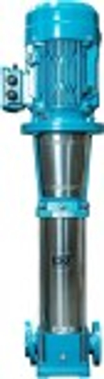 Насос вертикальный многоступенчатый ESQ CR 32-7 HQQE с эл.дв. 15/3000 02.10.02.217075