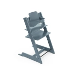 Стульчик для кормления Stokke Tripp Trapp Бук (Fjord Blue)