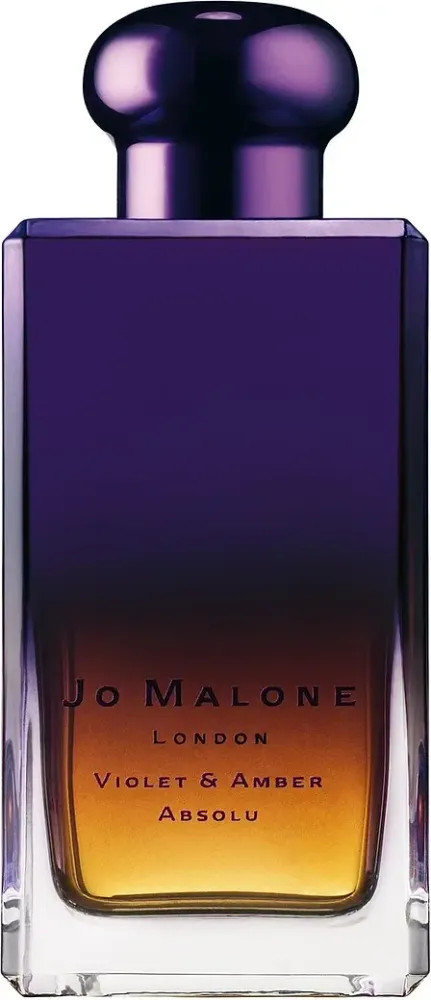 JO MALONE VIOLET &amp; AMBER ABSOLU EDP 100 ML VAPO (WITHOUT BOX)
