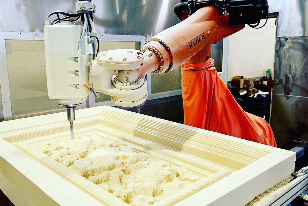 Механическая обработка