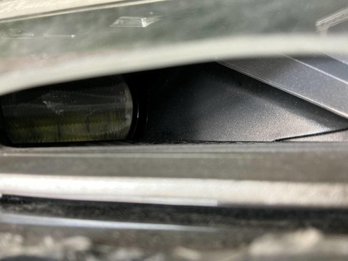 Битая Фара правая Audi A7 2 4K8 (2018-н.в.) Matrix