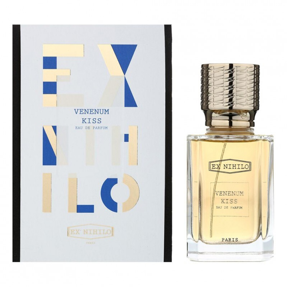 Ex Nihilo Venenum Kiss