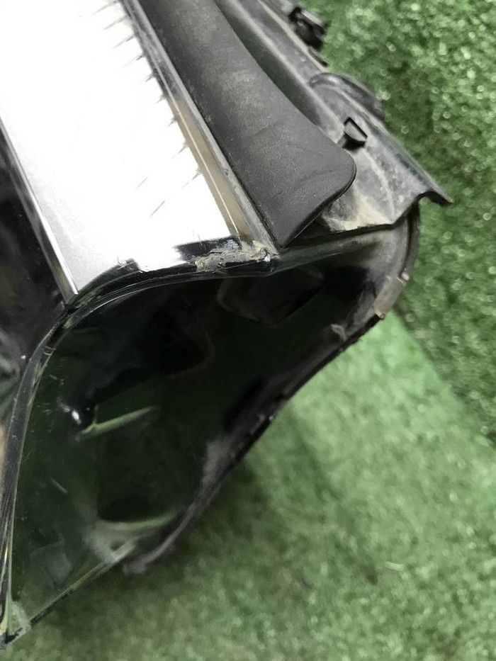 Фара правая BMW 5er G30 (2017-2020) LED