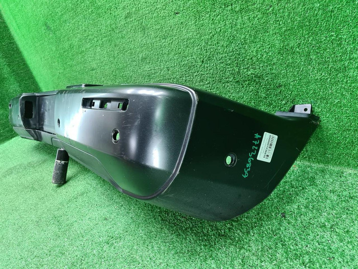 Бампер задний Mercedes G W463 (2018-н.в.)