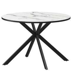 Стол нераздвижной Грань Грань 900 (Н-3824)  900x900x750