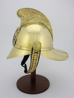 Nautical Шлем пожарного