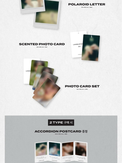публикация Lee Seung Hyub (N.Flying) - LAYERS OF SCENT PHOTO BOOK GLOW Version