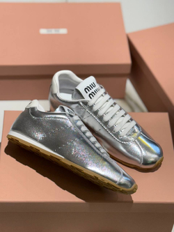 Кроссовки MIU MIU
