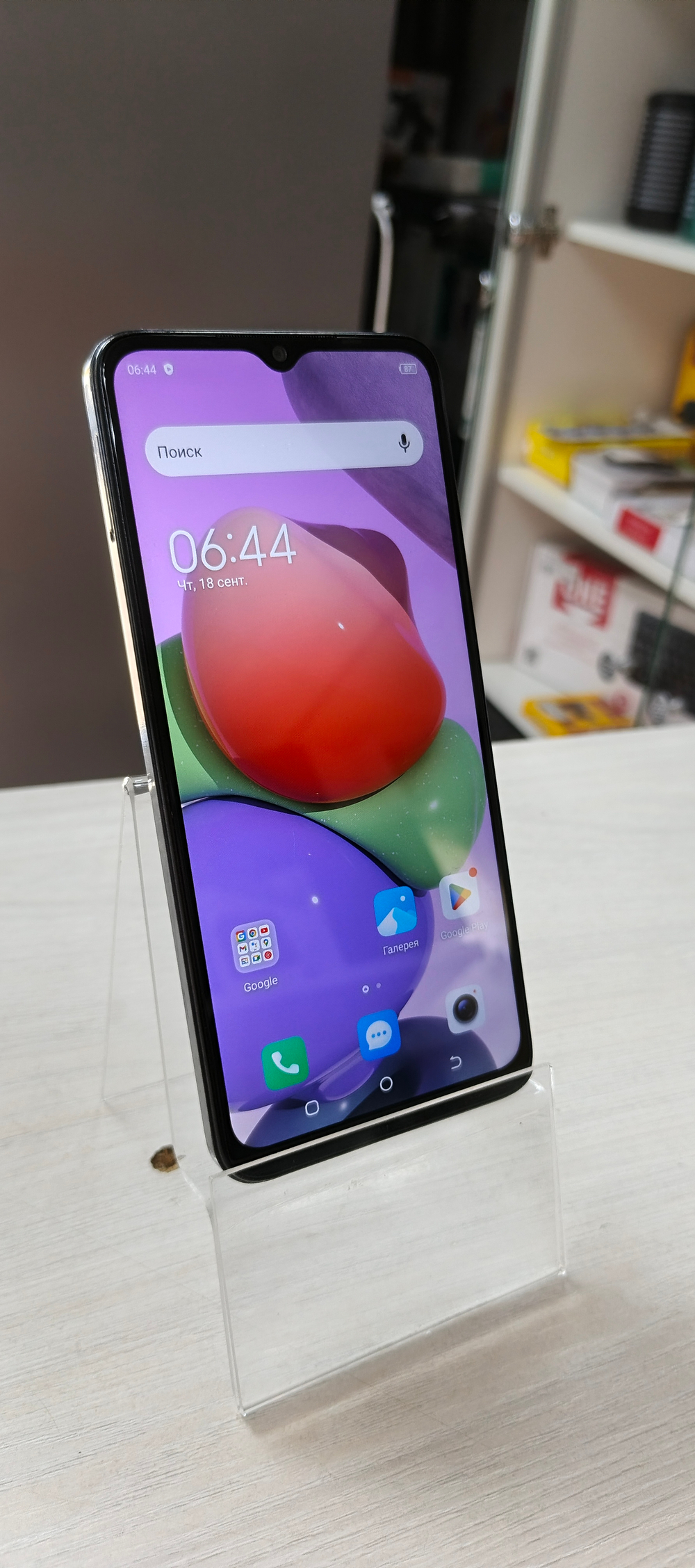 Смартфон TECNO POP 7 4/64