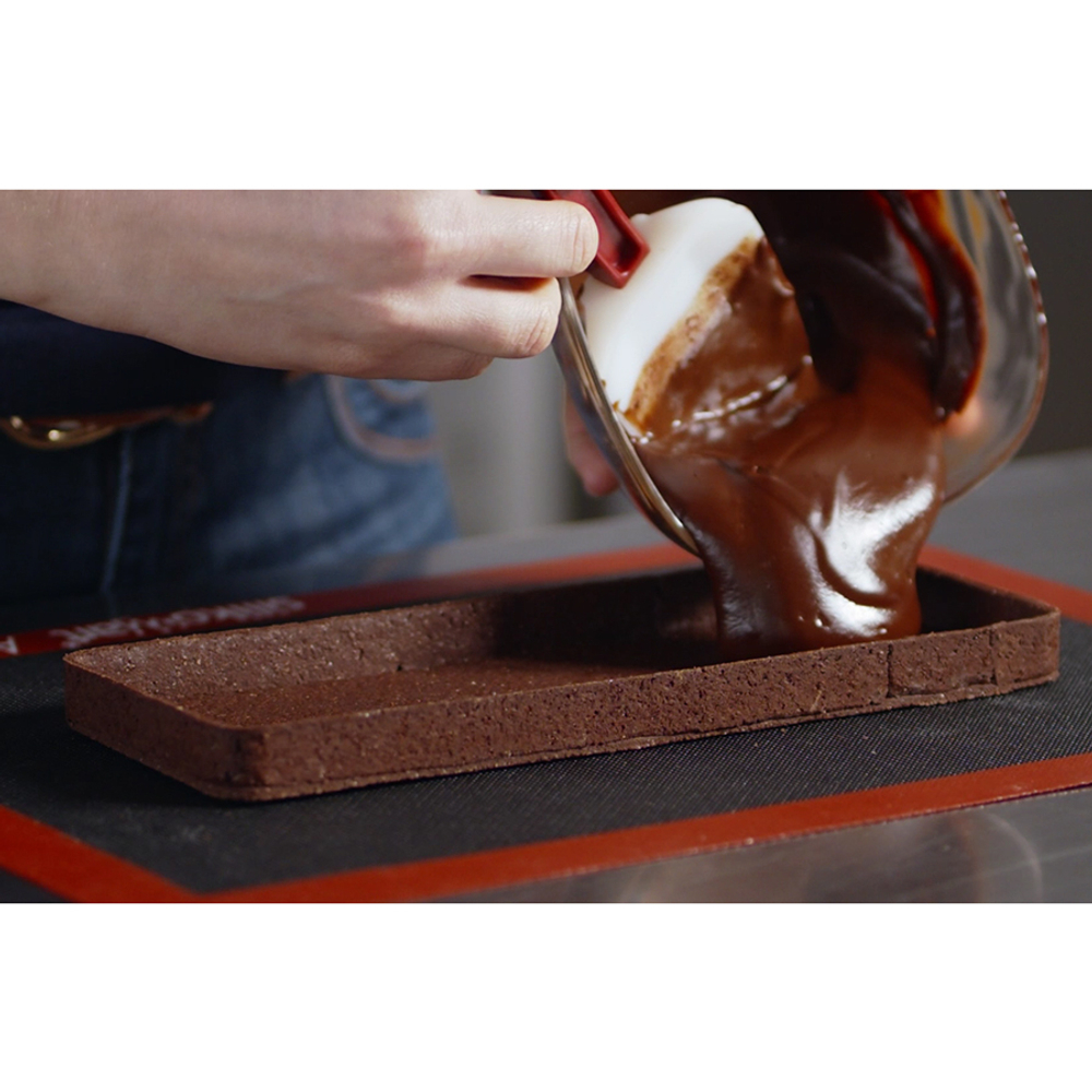 Набор для приготовления пирожных Tarte Nouvelle Vague Silikomart