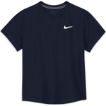 ОДЕЖДА ДЛЯ ТЕННИСА Мальчики, Футболка NIKE COURT DRI FIT VICTORY .