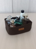 Корзина плетеная для хранения