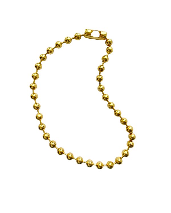 Цепь Perlina ( Gold tone )