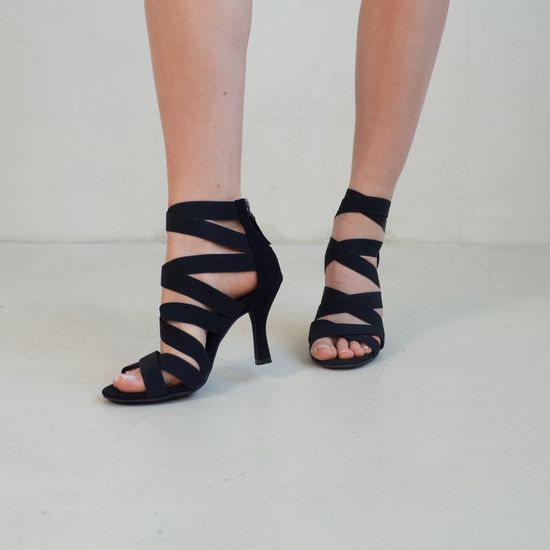 Ботильоны для танцев LaLaMooN - LADB140-085-510