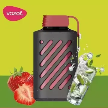 VOZOL GEAR 10000 - Red Mojito (5% nic)