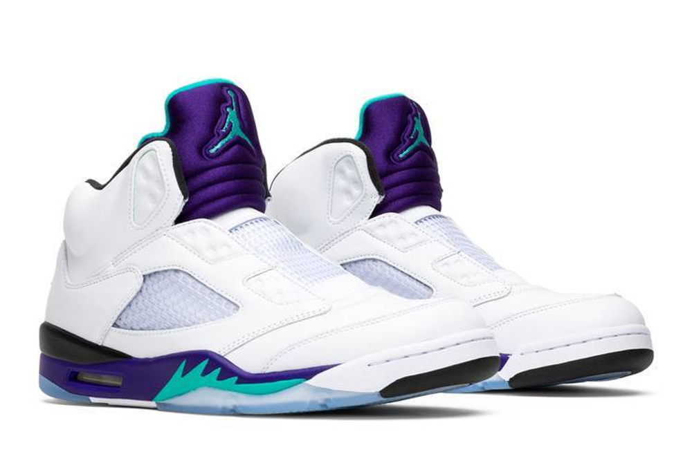 Кроссовки Jordan Air Jordan 5 Retro Nrg Grape Fresh Prince