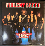 Rox - Violent Breed (Франция 1983г.)