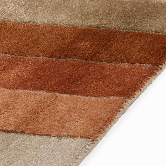 Ковер Wallace 180х270 см, вискоза, шерсть