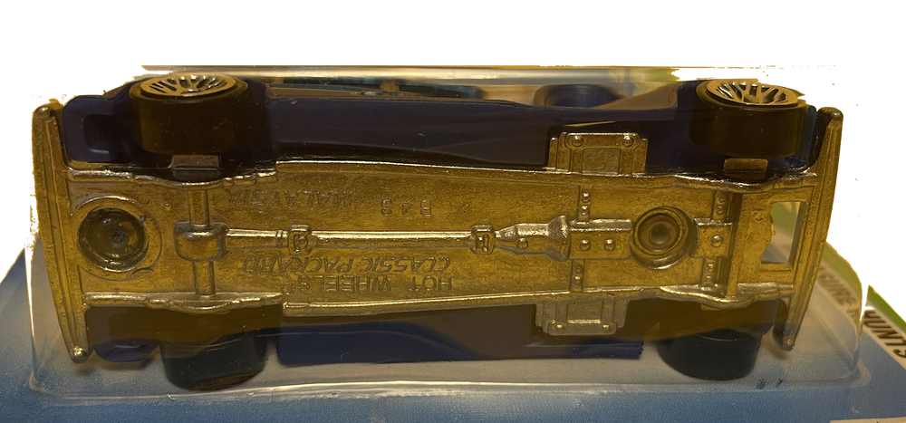 Hot Wheels Treasure Hunt Classic Packard (2010)