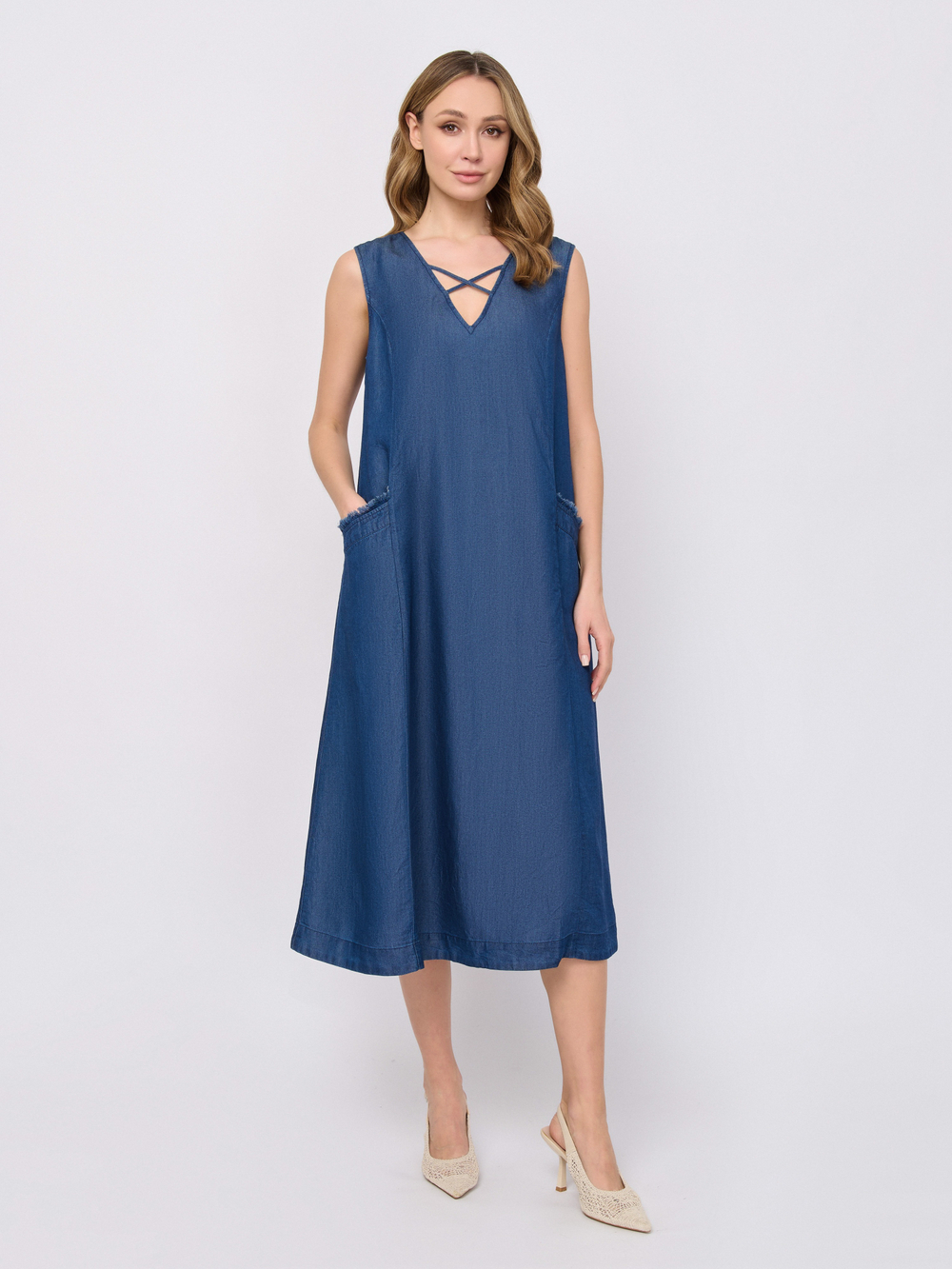 Платье женское FRANCO VELLO