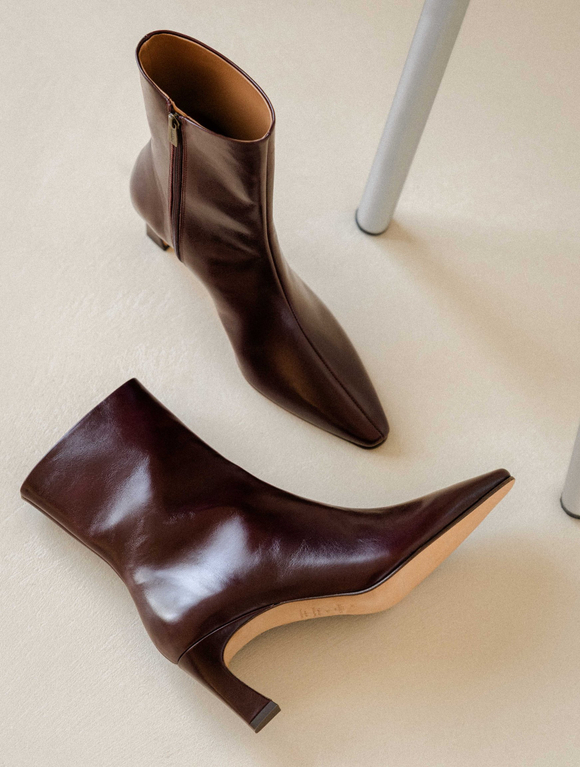 Ботильоны Bobbies Émilie