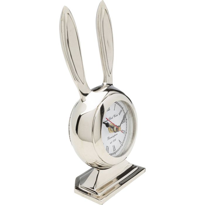 Часы настольные KARE Bunny 55306