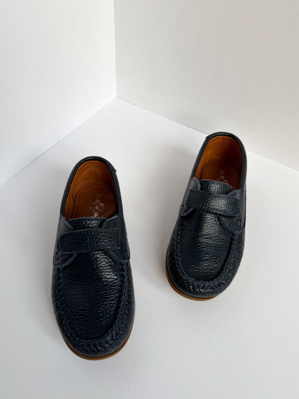 Кожаные мокасины Dan Maralex, 29