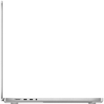 Ноутбук Apple MacBook Pro 14" A2442 (MKGR3X/A) 14"/Apple M1 Pro/RAM 16GB/SSD 512GB/14 Core GPU/3024*1964/Retina/Mac Os/Подсветка кл-ры: нет/серебристый. Состояние: B1