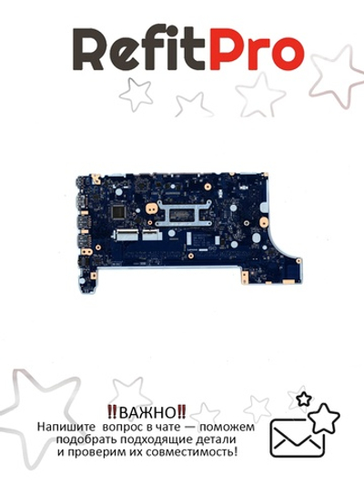 Материнская плата для ноутбука Lenovo ThinkPad E580 NM-B421 Intel core i3-8130U HD 620 WIN (02DC218), оригинал