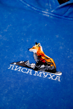 Худи "Лиса Муха"
